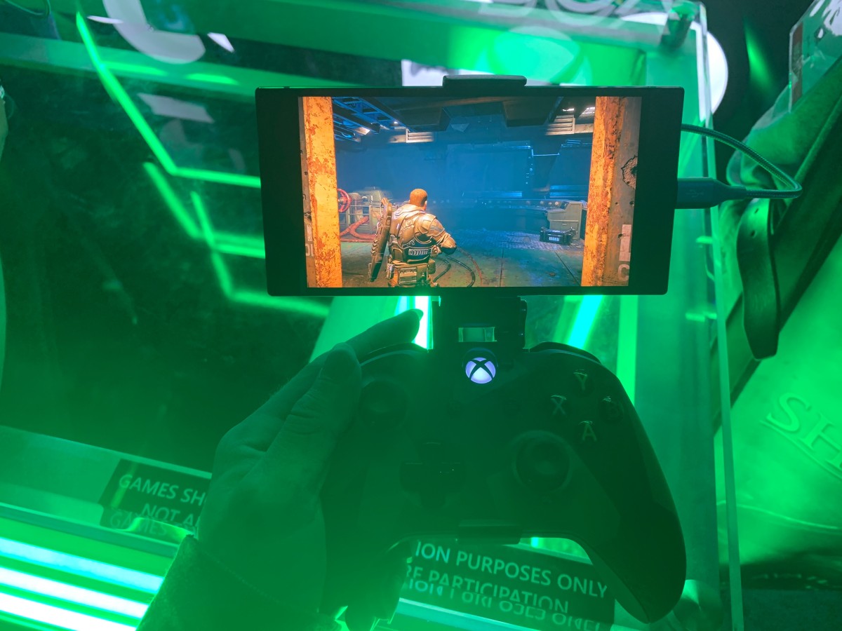 Xbox Project xCloud game streaming is here — and it's pure magic